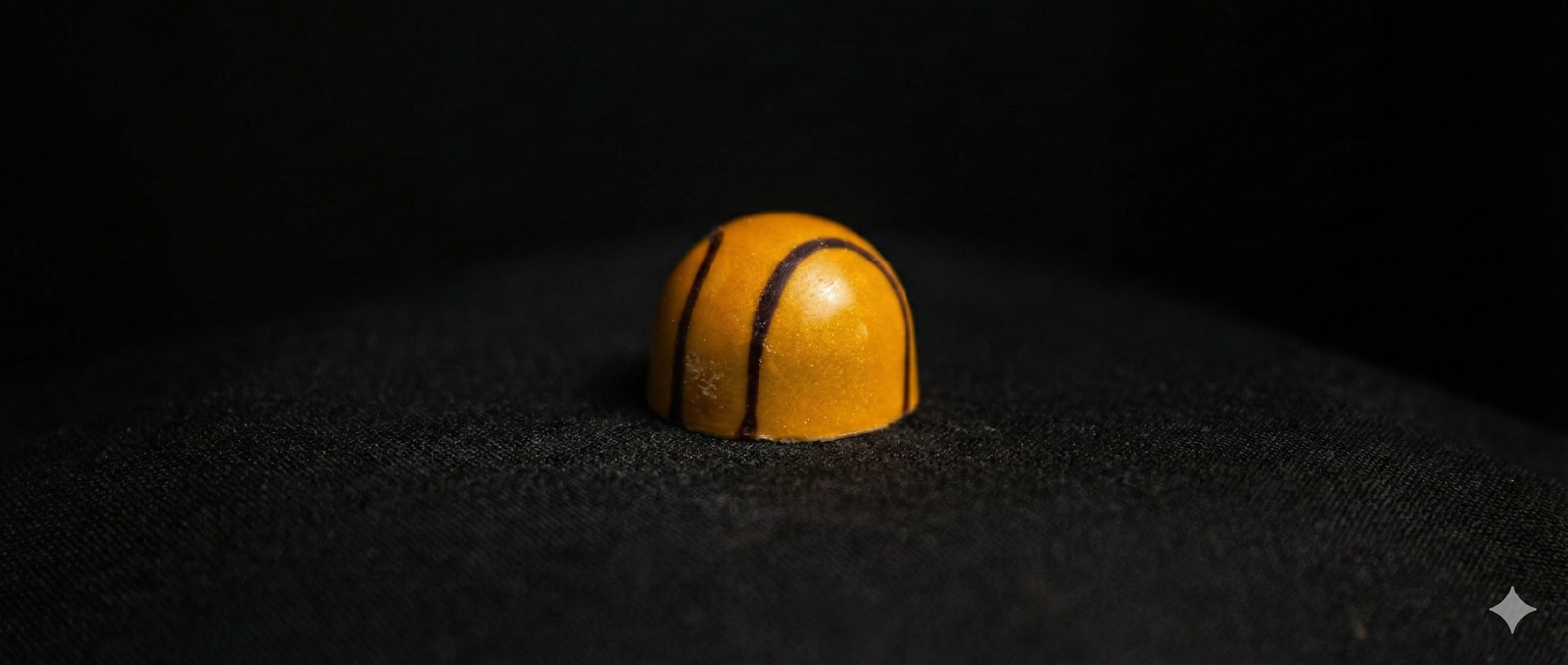 Bombón Trufa de Café Irlandés