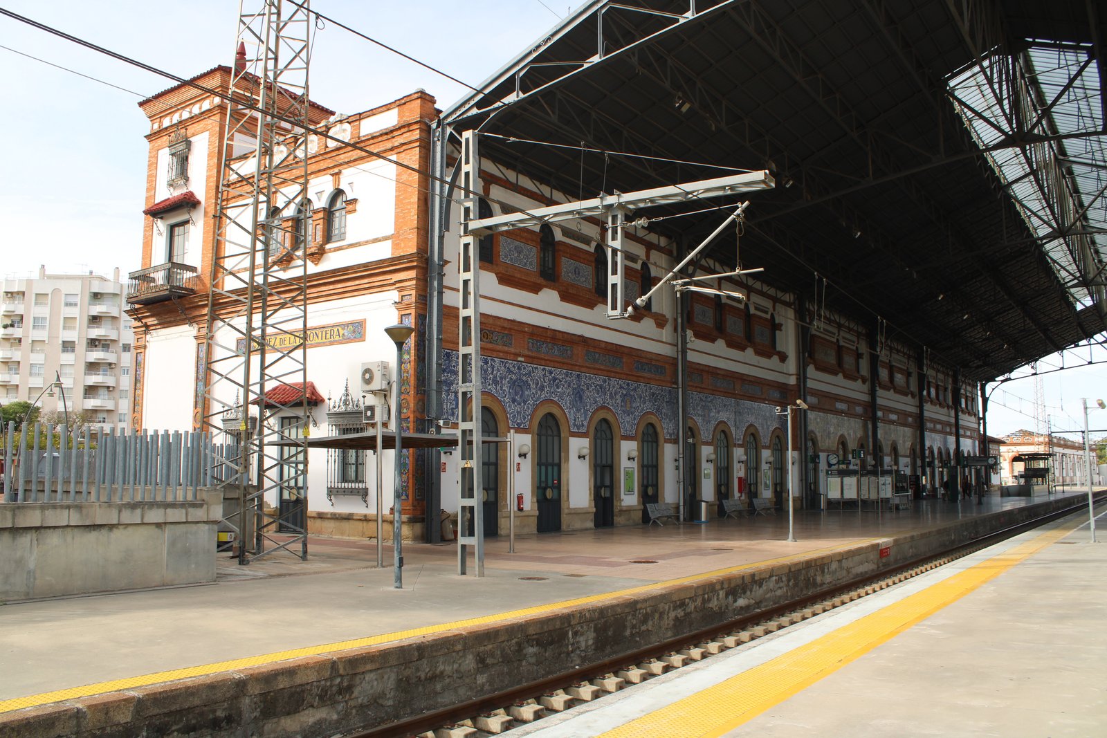 Jerez de la Frontera, sede del obrador Auxoc