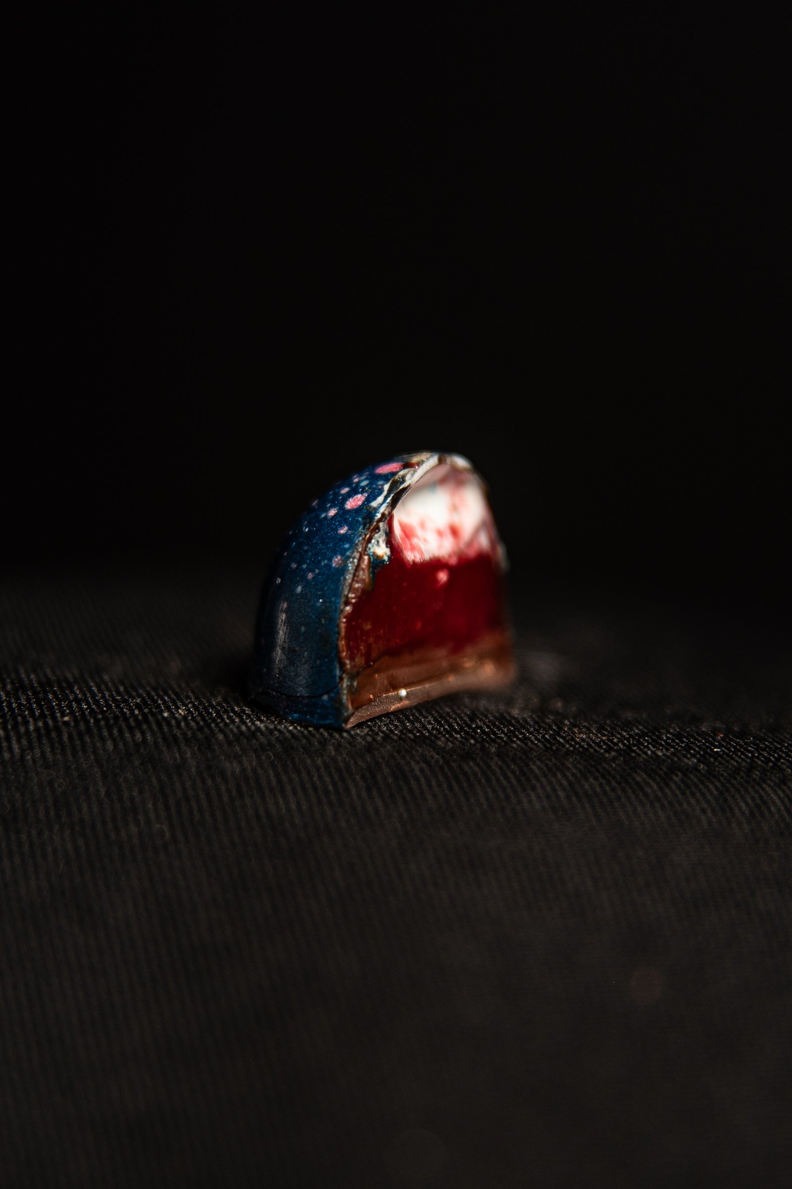 Bombón Frutos Rojos de Auxoc
